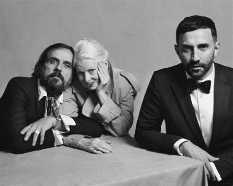 brett lloyd burberry|Britain’s Newest Duo: Riccardo Tisci and Vivienne Westwood.